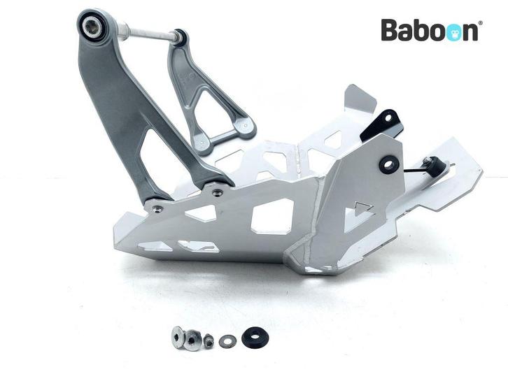Carter Beschermplaat Ducati Multistrada 960 V2 S 2022 Ducati, Motoren, Onderdelen | Ducati, Gebruikt, Verzenden