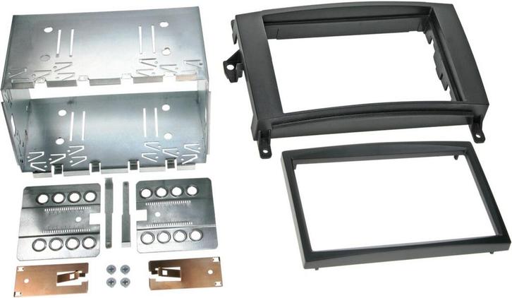2-DIN Paneel Mercedes Benz A-Klasse/ B-Klasse/ Vito/ Viano -, Auto diversen, Autoradio's, Verzenden