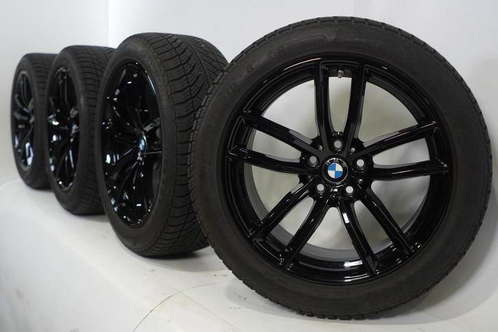 BMW 5 serie G30 G31 8 serie G14 G15 G16 662M 18 inch velgen, Auto-onderdelen, Banden en Velgen, Velg(en), Gebruikt, 18 inch, Winterbanden