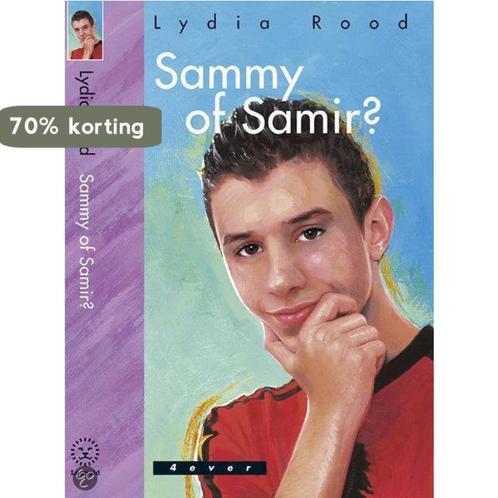 Sammy of Samir? / 4ever 9789025846176 L. Rood, Boeken, Kinderboeken | Jeugd | 13 jaar en ouder, Zo goed als nieuw, Verzenden
