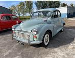 Morris Minor 1965 Blauw, Gebruikt, Blauw, Handgeschakeld, Sedan