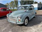 Morris Minor 1965 Blauw, Auto's, Gebruikt, Blauw, Handgeschakeld, Sedan