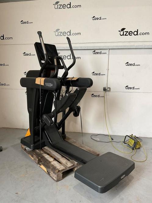 Technogym Artis Vario - Black, Sport en Fitness, Fitnessapparatuur, Gebruikt