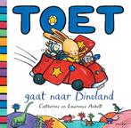 Toet gaat naar Dinoland 9789025754297 Laurence Anholt, Verzenden, Gelezen, Laurence Anholt