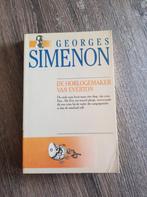 De horlogemaker van Everton 9789022977750 Georges Simenon, Boeken, Verzenden, Gelezen, Georges Simenon