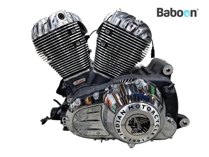 Motorblok Indian Int. Springfield 2022, Motoren, Onderdelen | Overige, Gebruikt, Verzenden