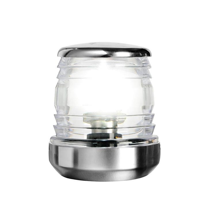 Osculati Ankerlicht RVS LED 12/24 Volt klein, Watersport en Boten, Bootonderdelen, Nieuw, Ophalen of Verzenden
