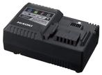 Hikoki UC18YSL3WOZ  Multivolt acculader, Auto-onderdelen, Accu's en Toebehoren, Verzenden, Nieuw