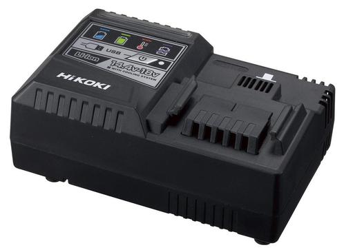 Hikoki UC18YSL3WOZ  Multivolt acculader, Auto-onderdelen, Accu's en Toebehoren, Nieuw, Verzenden