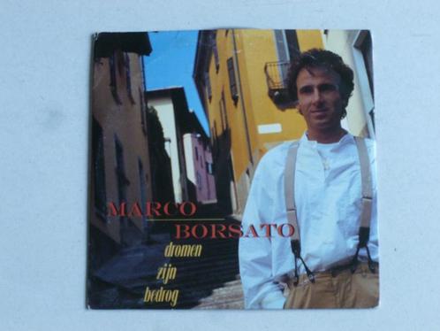 Marco Borsato - Dromen zijn bedrog (CD Single) digipack, Cd's en Dvd's, Cd's | Nederlandstalig, Verzenden