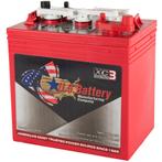 U.S. Battery Deep Cycle accu 6 volt 232 ah Type US 2200, Ophalen of Verzenden, Alfa Romeo;Amerikaanse onderdelen;Audi;Austin;Bentley;BMW;Buick;Cadillac;Chevrolet;Chrysler;Citroën;Dacia;Daewoo;Daihatsu;Dodge;Ferrari;Fiat;Ford;Ford USA;Honda;Hummer;Hyundai;Infiniti;Jaguar;Jeep;Kia;Lada;Lancia;Land Rover;Lexus;Lincoln;Lotus;Maserati;Mazda;Mercedes-Benz;Mercury;MG;Mini;Mitsubishi;Nissan;Oldsmobile;Oldtimer onderdelen;Opel;Overige automerken;Peugeot;Pontiac;Porsche;Renault;Rover;Saab;Seat;Skoda;Smart;Ssangyong;Subaru;Suzuki;Toyota;Triumph;Universele onderdelen;Volkswagen;Volvo