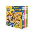 Paw Patrol Pocket Library 9780755502721 PAW Patrol, Verzenden, Gelezen, PAW Patrol