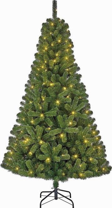 Black Box Trees Charlton Kunstkerstboom met LED Verlichting beschikbaar voor biedingen
