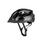 FALKX Fietshelm - Zwart, Motoren, Kleding | Motorhelmen, Verzenden, Nieuw met kaartje, M