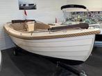 Waterspoor 630 4 cil. | Campertent | Zonnebed | Nieuwstaat, Gebruikt, Binnenboordmotor, 6 meter of meer, Diesel