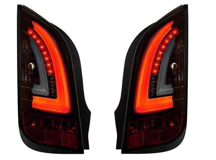 LED Achterlichten Smoke Volkswagen 2011-2016 RL645, Auto-onderdelen, Verlichting, Nieuw, Volkswagen