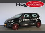 Volkswagen up! | Zakelijke Lease v.a. €156.66 pm, Auto's, Automaat, Stof, Gebruikt, Zwart