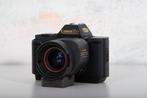 Canon T80 + Canon Zoom Lens AC 35–70mm Single lens reflex, Audio, Tv en Foto, Fotocamera's Analoog, Nieuw