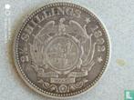 Zuid-Afrika 2½ shillings 1892, Verzenden, Overige landen, Losse munt, Goud