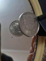 Portugal. 2,5 escudos 1984 Eixo deslocado (Zonder