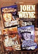 John Wayne collection 3 pack - DVD, Cd's en Dvd's, Dvd's | Actie, Verzenden