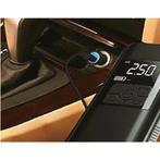 Hofftech Draagbare mini compressor - krachtig - digitaal..., Ophalen of Verzenden, Nieuw