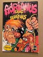 Eric Schreurs - Adrianus - Ranzige Erotiek, Eén stripboek, Ophalen of Verzenden, Gelezen