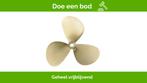 Bieden: Vetus P3B16X12R Propeller 3-Blade 16 x 12 Inch Right, Ophalen of Verzenden, Nieuw, Zeilboot of Motorboot