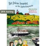 Het Friese kwartet en het logboek mysterie 9789048418916, Boeken, Kinderboeken | Jeugd | 13 jaar en ouder, Verzenden, Gelezen