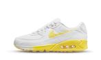 NIke Air Max 90 Citrus Pulse - Chenille Swoosh Pack (W), Nieuw