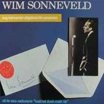 LP gebruikt - Wim Sonneveld - Nog Niet Eerder Uitgebracht..., Zo goed als nieuw, Verzenden