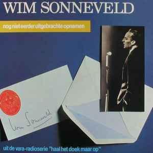 LP gebruikt - Wim Sonneveld - Nog Niet Eerder Uitgebracht..., Cd's en Dvd's, Vinyl | Nederlandstalig, Zo goed als nieuw, Verzenden