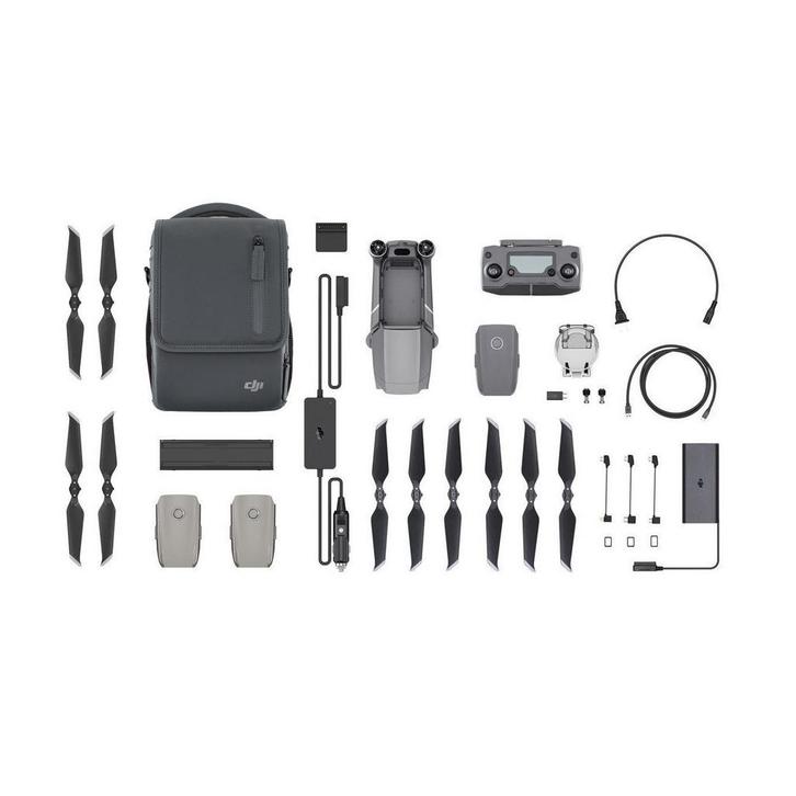 DJI Mavic 2 Zoom drone Fly More combo - Tweedehands, Audio, Tv en Foto, Drones, Gebruikt, DJI, Verzenden