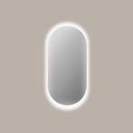 Spiegel Sanicare Q-Mirrors 40x80 cm Ovaal/Rond Met Rondom, Ophalen of Verzenden, Nieuw, Bad