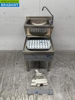 RVS Combisteel Dubbele Wasbak Spoelbak Uitgietbak combi, Ophalen of Verzenden, Nieuw zonder verpakking