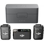 DJI Mic 2 - 2 TX + 1 RX + Charging Case, Ophalen of Verzenden, Nieuw, Overige typen