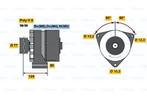 Dynamo / Alternator, Ophalen of Verzenden, Nieuw