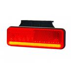 Horpol LED Achtermarkering Rood 12-24V NEON-look + Bevestigi, Ophalen of Verzenden, Nieuw