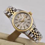 Rolex - Datejust Silver Dial Fluted Bezel - Zonder, Nieuw