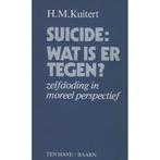 Suicide wat is er tegen 9789025942434 H.M. Kuitert, Verzenden, Gelezen, H.M. Kuitert