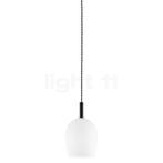Nordlux Uma Hanglamp, ø¸18 cm - opaalglas , uitloopartikel, Huis en Inrichting, Lampen | Hanglampen, Verzenden, Nieuw
