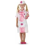 Verpleegster kostuum voor meiden - Zuster kleding, Kinderen en Baby's, Carnavalskleding en Verkleedspullen, Nieuw, Ophalen of Verzenden