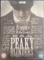 Peaky Blinders complete series 1-5          Gratis verzenden, Vanaf 16 jaar, Verzenden, Boxset, Drama