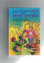 Heel veel herrie 9789021610450 Jon Blake, Boeken, Kinderboeken | Jeugd | 13 jaar en ouder, Gelezen, Jon Blake, Ruud Ill. Bruijn