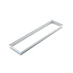 Inbouwframe systeemplafond | LED Paneel 120x30cm, Doe-het-zelf en Verbouw, IJzerwaren en Bevestigingsmiddelen, Ophalen of Verzenden