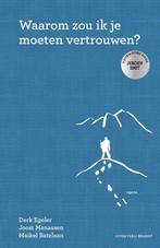 Waarom zou ik je moeten vertrouwen? 9789493095625, Verzenden, Zo goed als nieuw, Maikel Batelaan