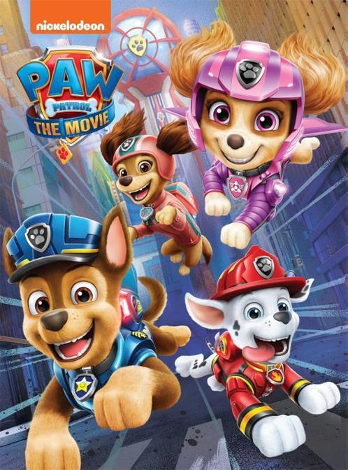 PAW Patrol - The movie / Paw Patrol 9789047870722, Boeken, Kinderboeken | Baby's en Peuters, Gelezen, Verzenden