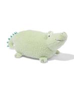 HEMA Knuffel 60cm krokodil met stekels, Verzenden, Nieuw