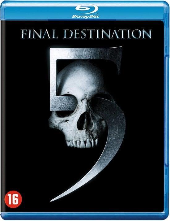 Final Destination 5 (blu-ray tweedehands film), Cd's en Dvd's, Blu-ray, Zo goed als nieuw, Ophalen of Verzenden