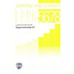 LOVS Leeswoordenschat opgavenboekje E7 (per stuk), Verzenden, Nieuw